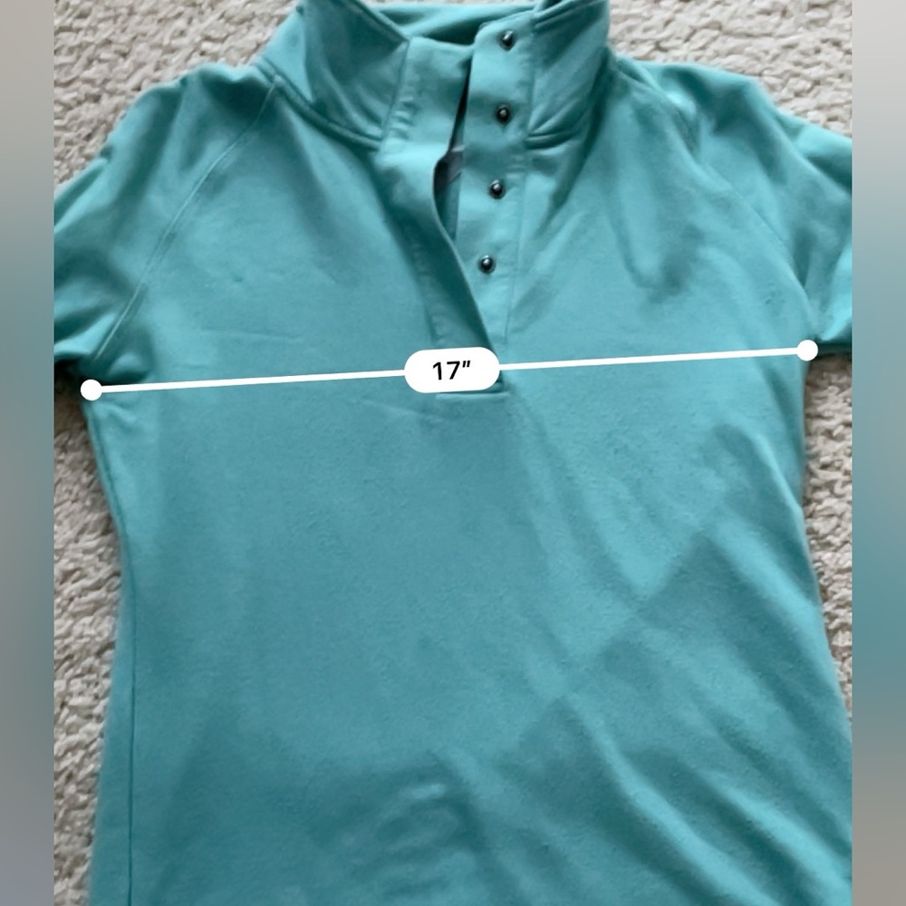 Fleece pullover - Picture 8 of 8